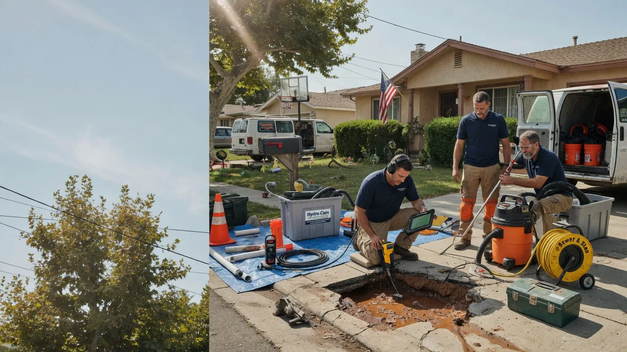 Slab Leak Repair in Stratton, OH near me